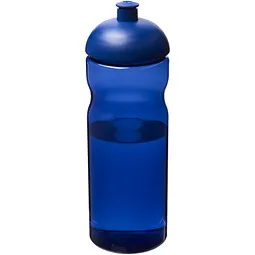 H2O ACTIVE® H2O ACTIVE® H2O Eco Sportflasche mit Stülpdeckel, 650 ml, Blau, – Produktbild 1 von 1