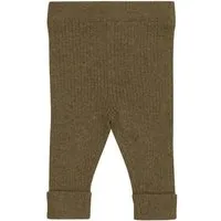 Puri Organic Puri Organic Baby Pant Rib Bio Baumwolle Leinen – Produktbild 1 von 1