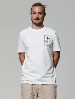 watapparel watapparel T-Shirt Unisex Tarot Justice – Produktbild 1 von 1