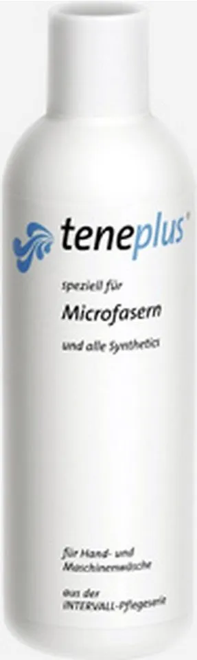 Intervall Intervall teneplus Bio-Spezialwaschmittel für Microfasern (Sportkleidung, Bikinis, Dessous) – Produktbild 2 von 2