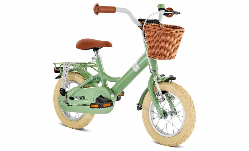 Puky Puky Youke 12 Classic Grün Modell 2027 – Produktbild 4 von 4