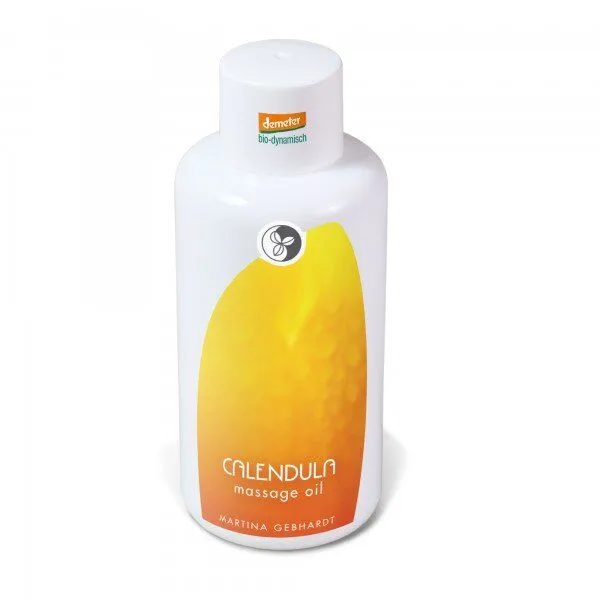 Martina Gebhardt Martina Gebhardt CALENDULA Body Oil – Produktbild 2 von 2