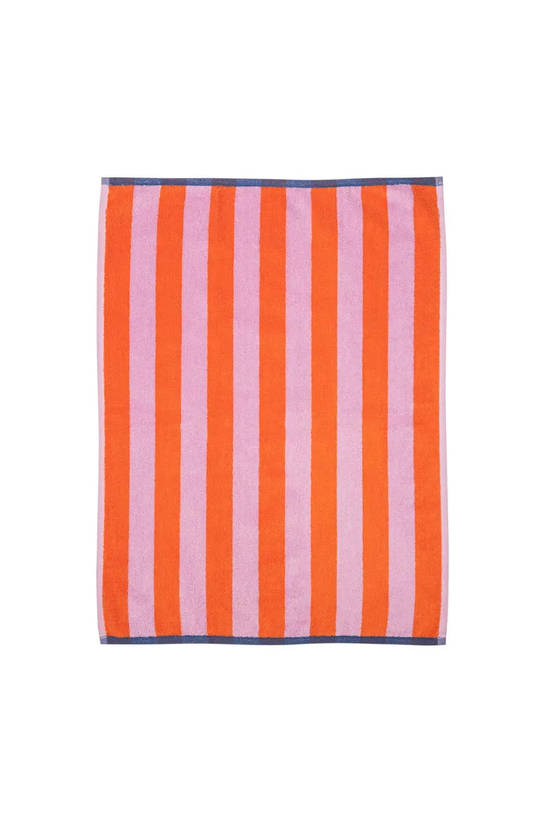 Tranquillo Frottee Geschirrtuch STRIPES - mehrfarbig – Produktbild 1 von 2