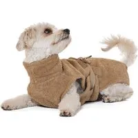 Lills Lills Lill's Hundebademantel "Sand" 30 cm – Produktbild 1 von 1