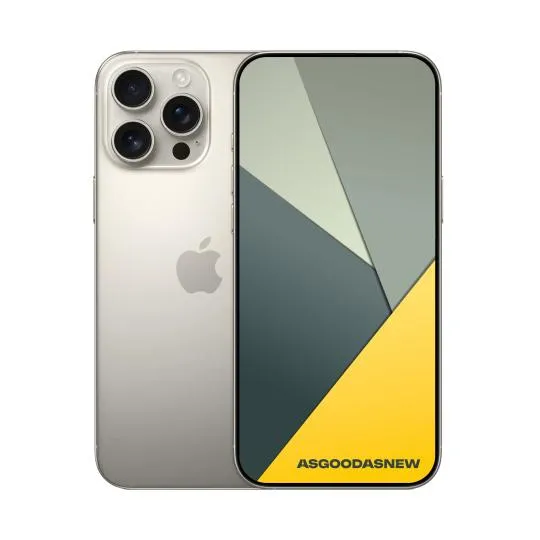 Apple Apple iPhone 16 Pro Max 256GB, Titan natur, – Produktbild 1 von 1