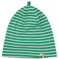 loud + proud loud + proud Babys & Kinder Beanie gestreift mit Rippe, GOTS-zertifiziert – Produktbild 1 von 1