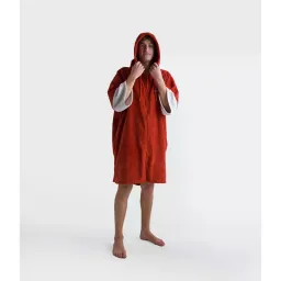 Dryrobe Zip-Poncho mit Kapuze Dryrobe – Produktbild 1 von 1