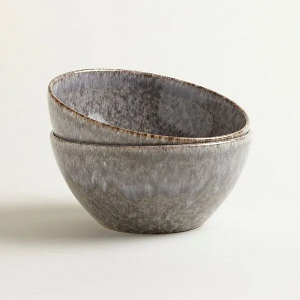 onomao onomao Bowl - Traditionell, Steingrau, – Produktbild 4 von 4