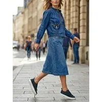 Will s Vegan Shop Will's Vegan Shop Biologisch abbaubare NY Turnschuhe Damen – Produktbild 1 von 1