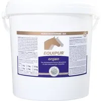 Equipur EQUIPUR Mineralfutter organ (Pulver) 3 kg – Produktbild 1 von 1