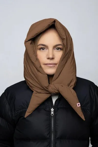 New Orchard New Orchard Winter Vegan Capuche, Braun, – Produktbild 1 von 4