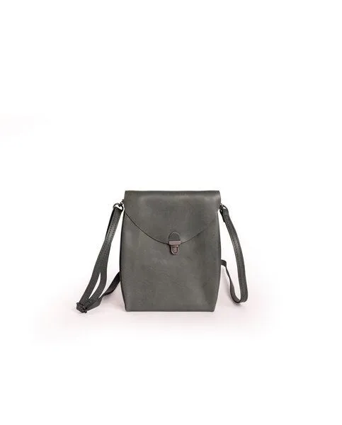 Harolds Harolds Harold's FO6 handbag clutch up, Grün, – Produktbild 1 von 2