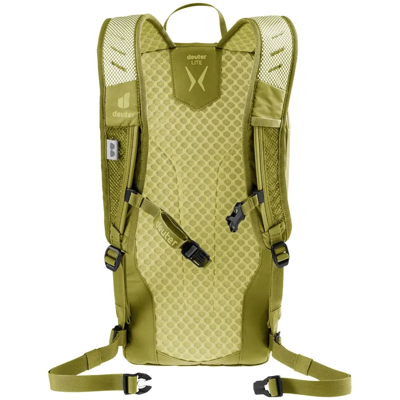 Deuter Deuter Speed Lite 13 Unisex Wanderrucksack, grün, 13 ℓ, Grün, – Produktbild 3 von 5