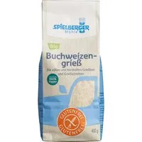 Spielberger Mühle Spielberger Mühle Bio-Buchweizengrieß, 400 g – Produktbild 1 von 1