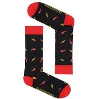 GreenBomb GREENBOMB Socken Lifestyle Chili Mix – Produktbild 1 von 1