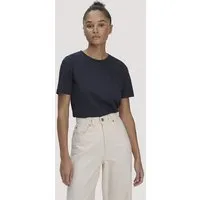 hessnatur hessnatur T-Shirt Regular aus Bio-Baumwolle (ROC), Marine, – Produktbild 1 von 1
