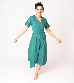 Gary Mash GARY MASH Midikleid Helena aus LENZING ECOVERO Mix – Produktbild 1 von 1