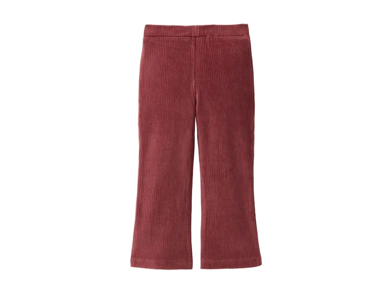 People Wear Organic People Wear Organic Nicki-Sweathose rosenholz 122, Rosa, – Produktbild 2 von 2
