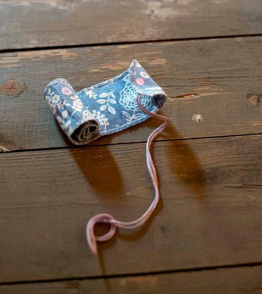 Imsevimse Imsevimse Biobaumwoll Tampons, 8 Stück – Produktbild 8 von 8
