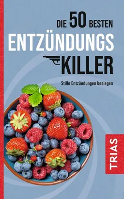 Trias Trias Die 50 besten Entzündungs-Killer / Sven-David Müller – Produktbild 1 von 1
