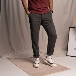 Vresh Clothing Vresh Clothing Vabian - Chino Hose aus TENCEL (TM) Lyocell – Produktbild 1 von 1