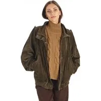 KOMODO KOMODO Damen vegan Jacke Hattie Khaki – Produktbild 1 von 1