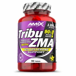 Amix Amix Tribu ZMA 90 Tabletten ohne Geschmack – Produktbild 1 von 1