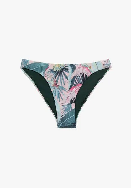 Lovjoi Lovjoi Bikini Slip DIRIMA aus regeneriertem & recyceltem Material, Botanical garden light, – Produktbild 1 von 1