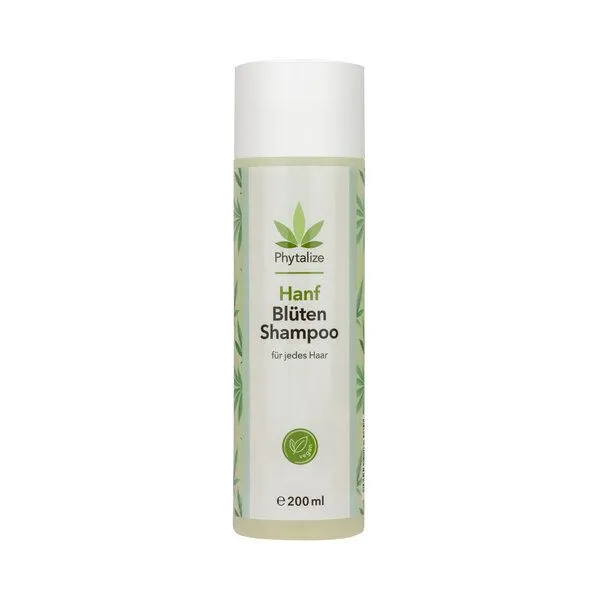 Phytalize Phytalize Hanf Blüten Shampoo (200 ml) – Produktbild 1 von 1