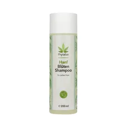 Phytalize Phytalize Hanf Blüten Shampoo – Sanfte Reinigung & mehr Fülle für feines Haar (200 ml) – Produktbild 1 von 1
