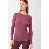 mandala Mandala Crew Neck Wool Mix – Produktbild 1 von 1