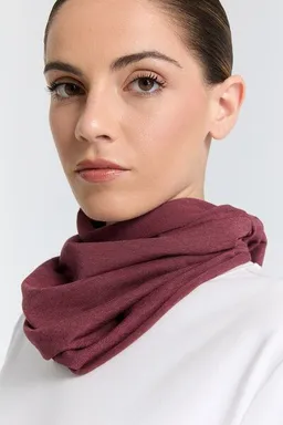 Leela Cotton Damen Schlauchschals Bio-Baumwolle Jersey "Leela Cotton" – Produktbild 1 von 1