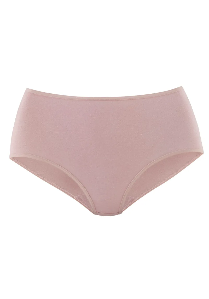 petite fleur by Lascana Taillenslip pastell, Pastell, – Produktbild 1 von 3