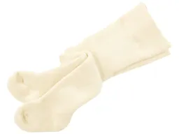 grödo Baby Strumpfhose Baumwolle (kbA) Frottee natur Gr. 00 – Produktbild 1 von 1