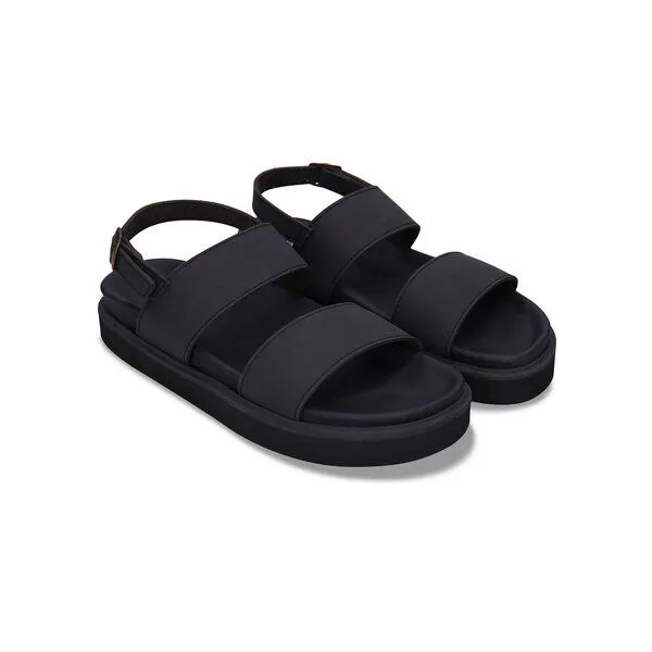 Nae Vegan Shoes Nae Vegan Shoes NAE | Palau_ Vegane Sandalen, Schwarz, – Produktbild 2 von 4