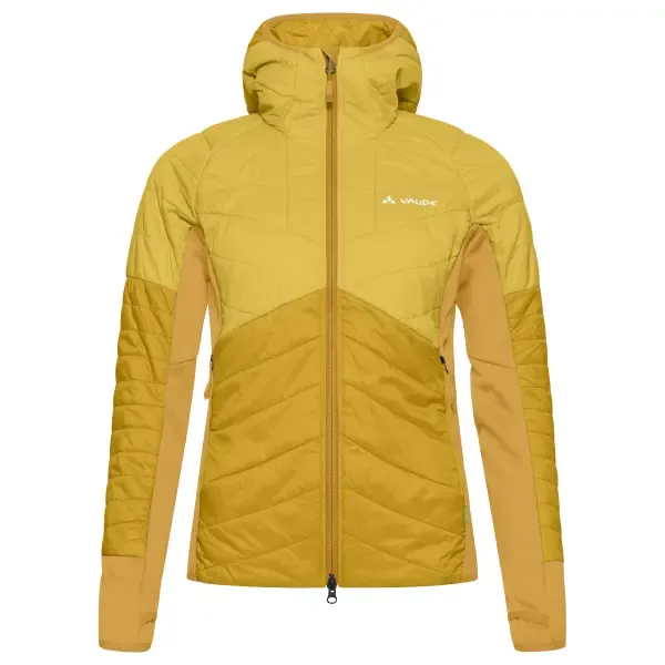 Vaude Damen-Daunenjacke VAUDE Sesvenna IV, Jaune, – Produktbild 1 von 1