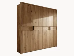 Drehtüren-Kleiderschrank "Capania" | 3-türig – Produktbild 1 von 1
