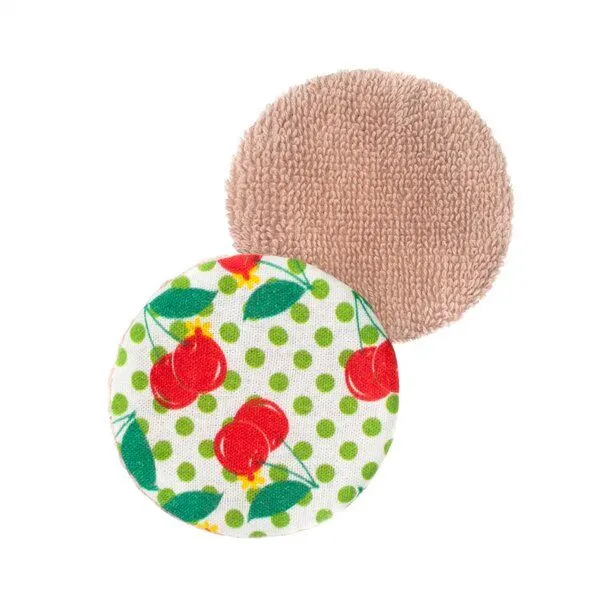 SuperBee SuperBee Öko Make-up Entferner Pads – 6er-Set: Wiederverwendbar, Bio-Baumwolle, Nachhaltig – Produktbild 1 von 4