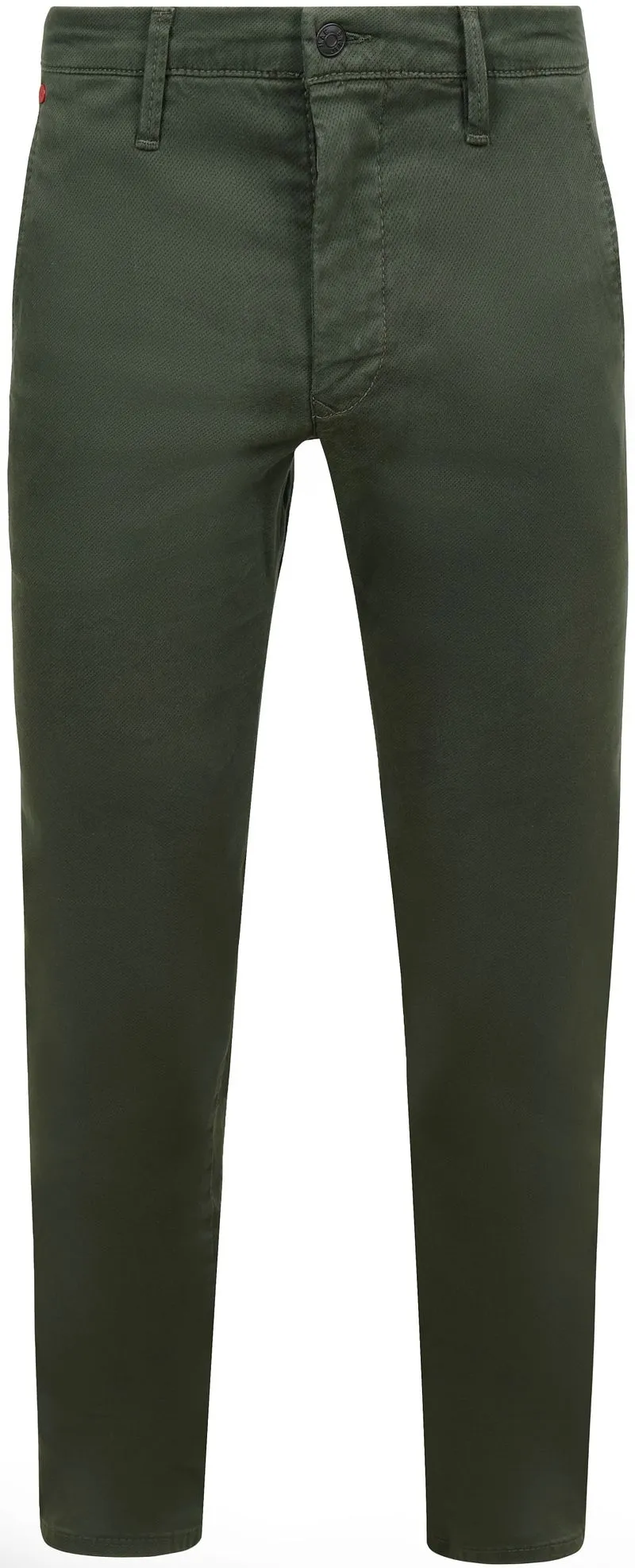 MAC MAC Driver Pants Chino Dunkelgrün - Größe W 36 - L 32, Dunkelgrün, – Produktbild 1 von 5