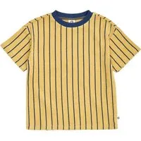 müsli müsli T-Shirt, Hemp/ navy, – Produktbild 1 von 1