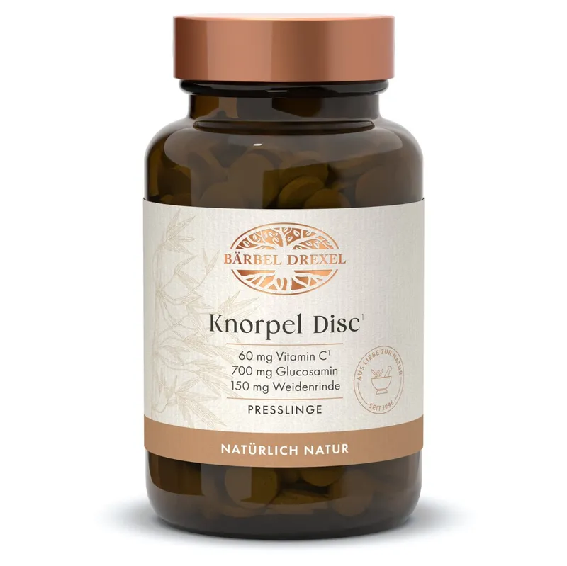 Knorpel Disc Presslinge – Produktbild 2 von 2