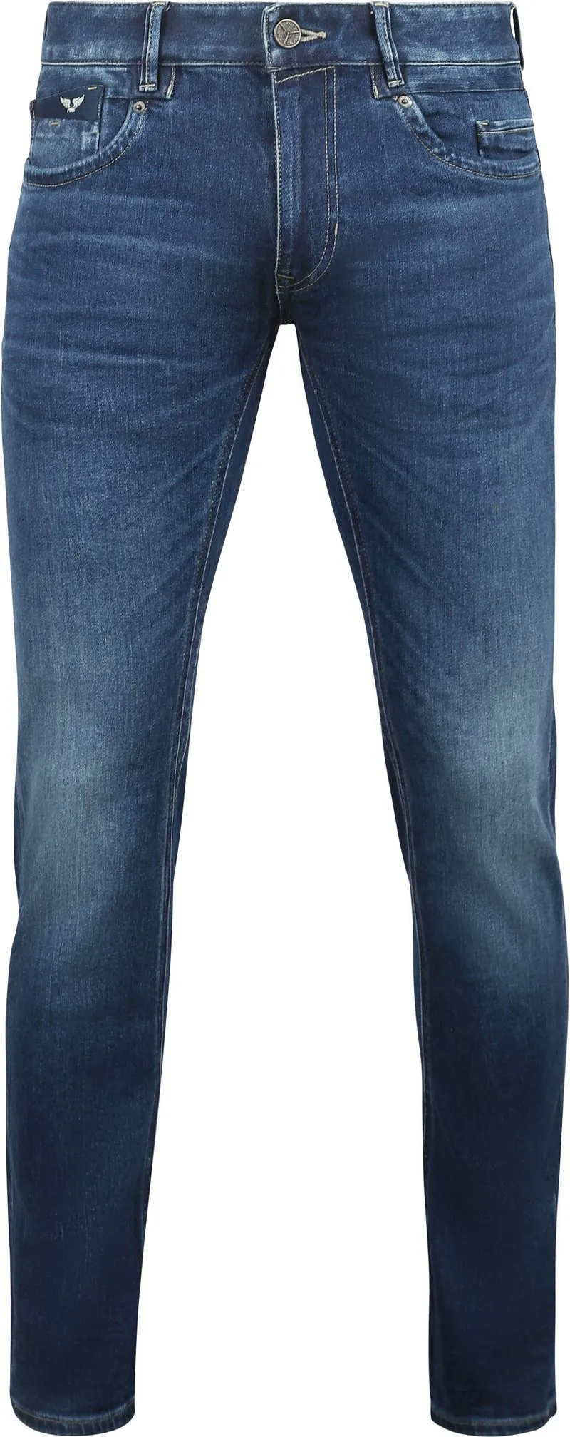 PME Legend PME Legend Commander 3.0 Jeans Blau TBM - Größe W 35 - L 34, Dunkelblau, – Produktbild 1 von 4
