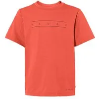 Vaude T-Shirt Kids Vaude Print T-Shirt, Orange, – Produktbild 1 von 1