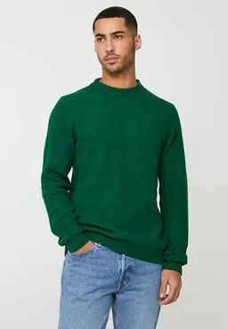recolution Herren Strickpullover aus Bio-Baumwolle - ROIBOS - recolution – Produktbild 1 von 1