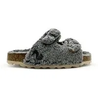 thies Vegane "thies ® Kids Organic Teddy Sandale" aus rec. PET & Biobaumwolle – Produktbild 1 von 1