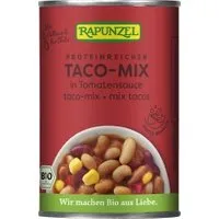 RAPUNZEL Taco-Mix in Tomatensauce in der Dose – Produktbild 1 von 1