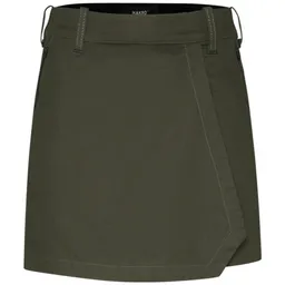 HAKRO HAKRO Damen Performanceskort #712 Gr. 6XL olive – Produktbild 1 von 1