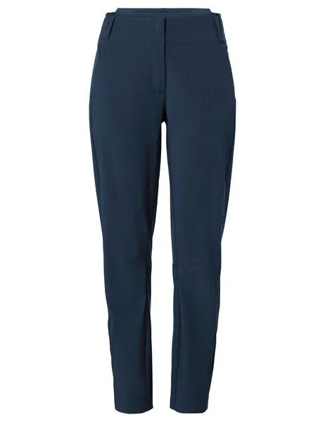 Vaude VAUDE Hosen Women's Skomer Pants III, Dunkel-blau, – Produktbild 1 von 4