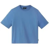 recolution recolution T-Shirt AZOLLA, Electric blue, – Produktbild 1 von 1