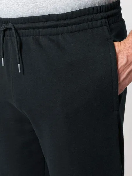 Human Family Human Family Bio Unisex Jogginghose - "Chiller", Schwarz, – Produktbild 4 von 4